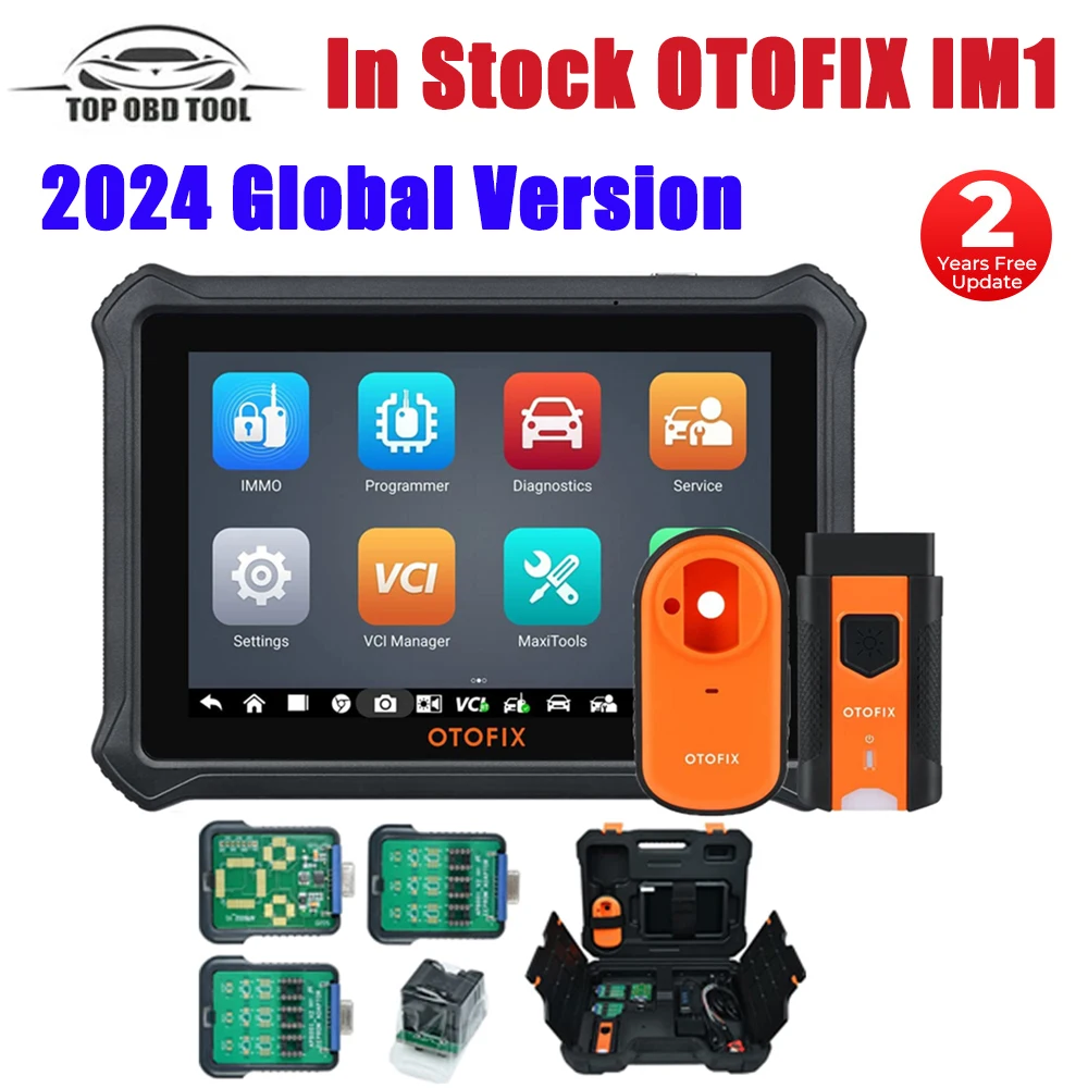 Программатор otofix IM1 im1 оригинальный инструмент для программирования ключа брелок
