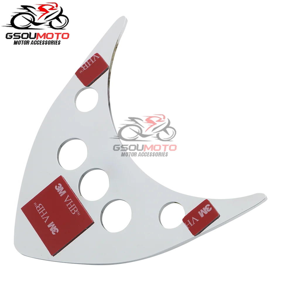 Накладка на приборную панель мотоцикла декоративный прибор для приборной панели