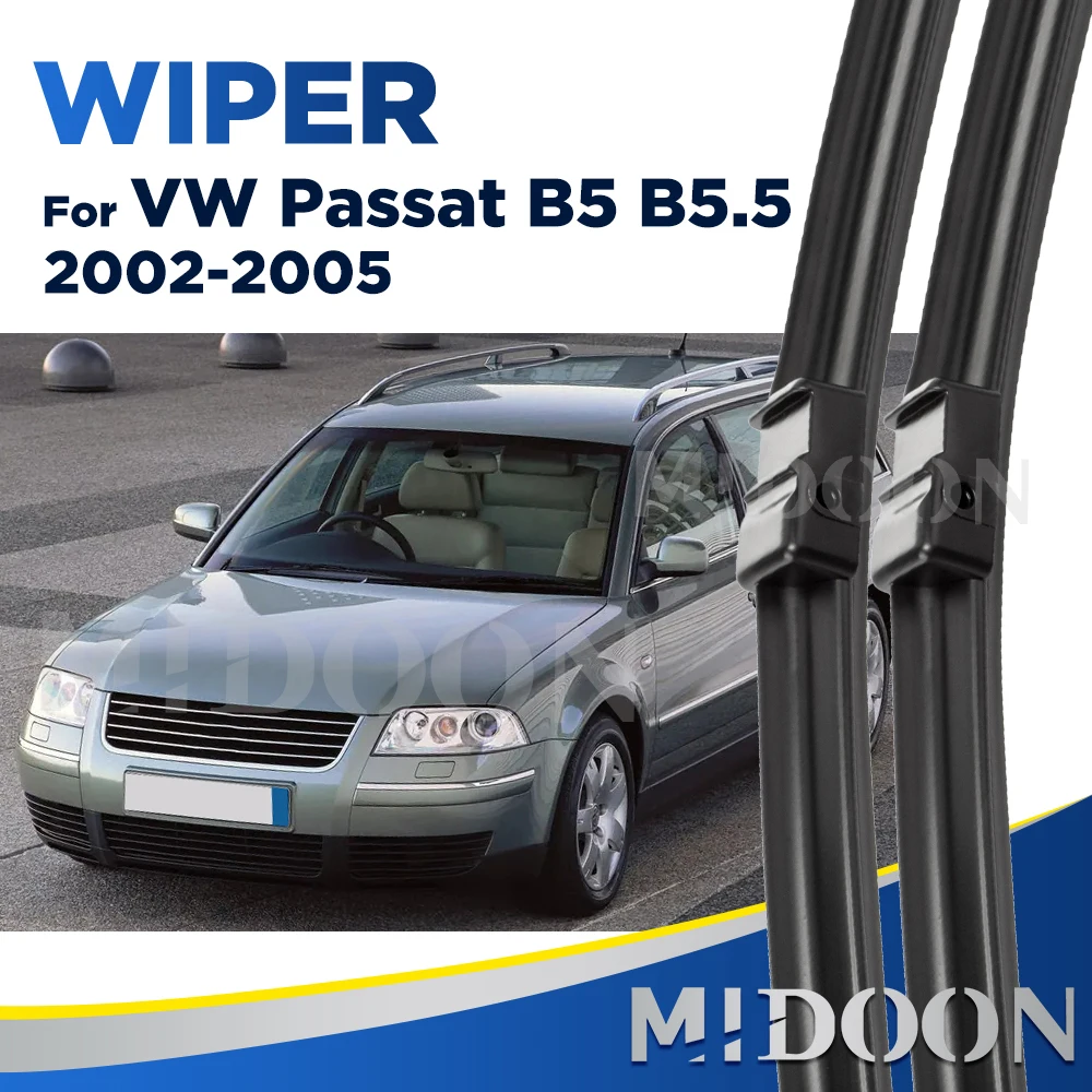 

Щетки стеклоочистителя MIDOON LHD RHD для VW Passat B5 B5.5 2002 - 2005