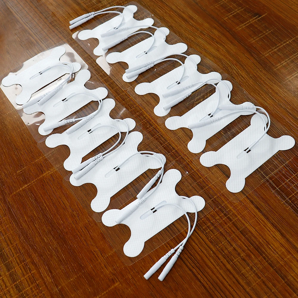 Гелевые прокладки для гелевого массажера самоклеящиеся Сменные подушечки