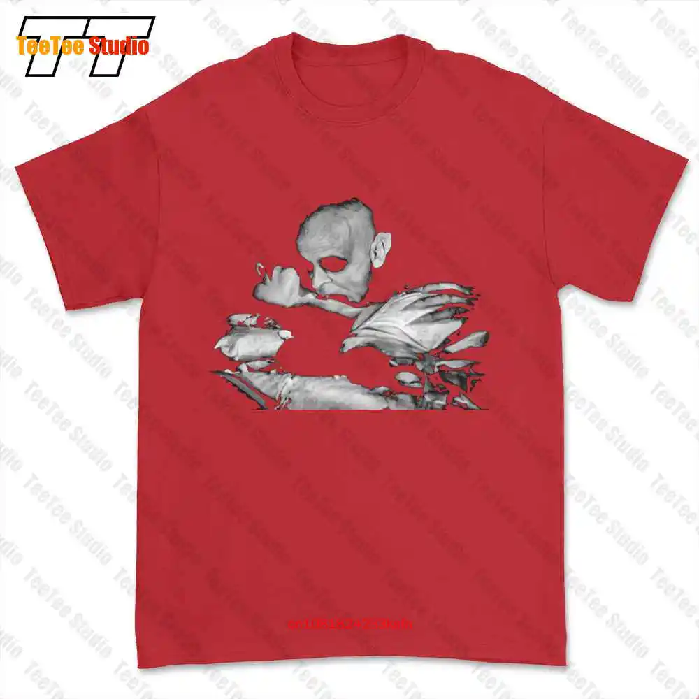 Классическая футболка из фильма о сияшье носерату FU5T