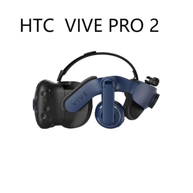 Шлем виртуальной реальности HTC Vive Pro 2 гарнитура VR соматосенсорная игровая