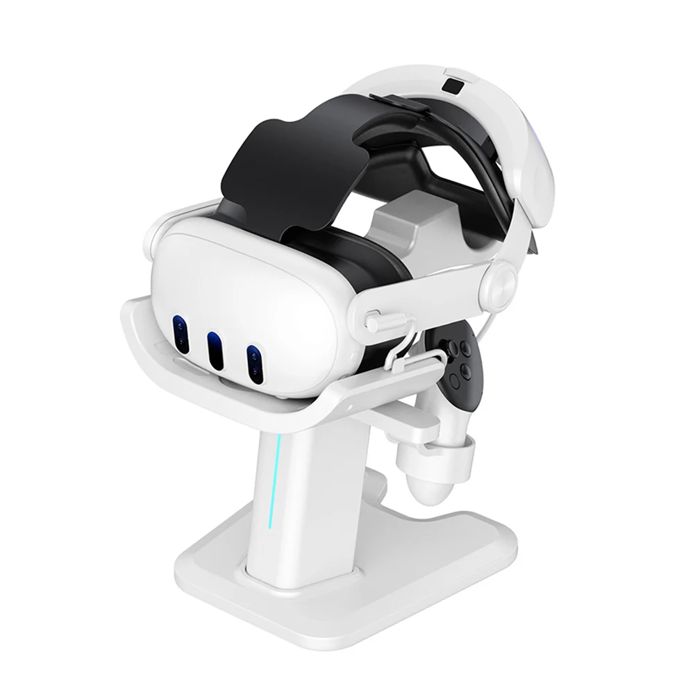 Подставка-держатель док-станция для зарядки гарнитуры устойчивая стойка очков VR