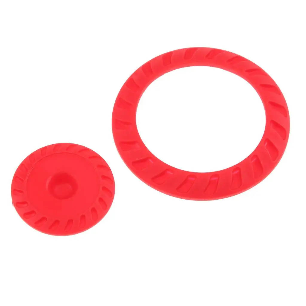 

1 Set Motorcycle Right Angle Final Drive Cover For R1200GS Red