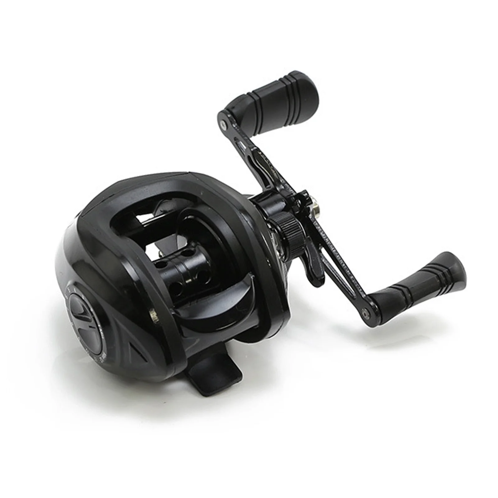 

Water drop wheel All metal fishing line wheel Anti explosion line fishing wheel Fishing line wheel Fishing gear Fishing wheel