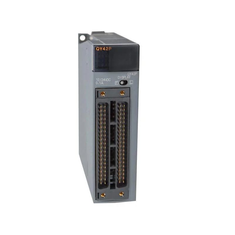 Новый и оригинальный контроллер модуля PLC QY42P QY41P QY81P QY10 QY40P QY18A QY80 QY50