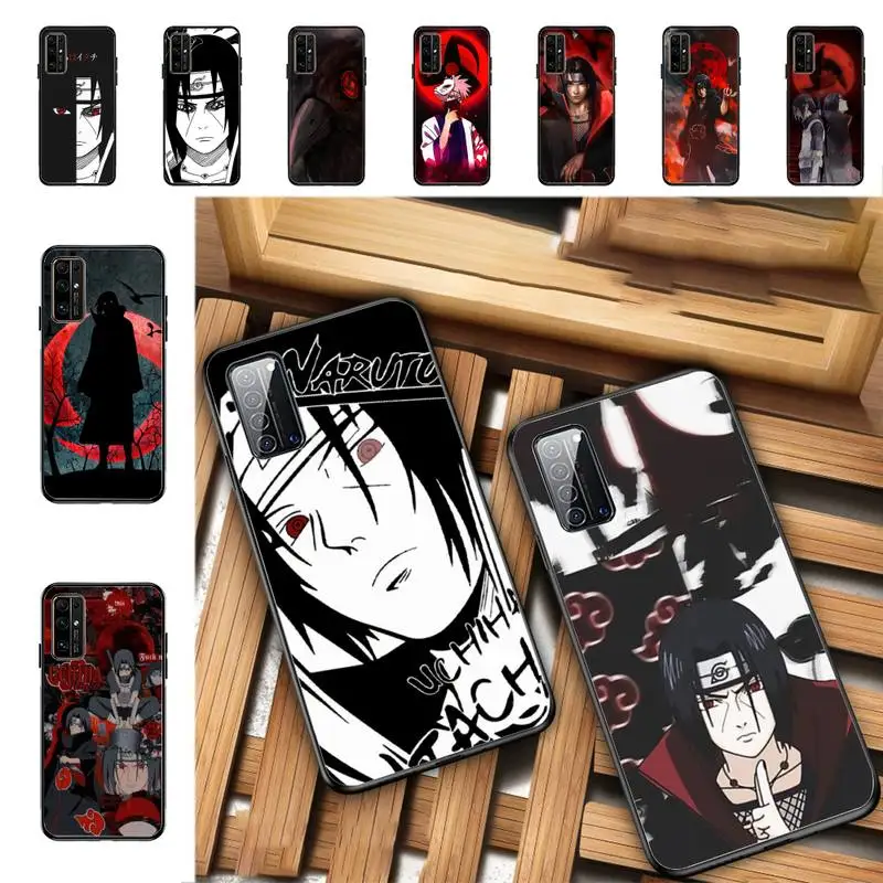

BANDAI Anime Naruto Phone Case for Huawei Honor 10 i 8X C 5A 20 9 10 30 lite pro Voew 10 20 V30