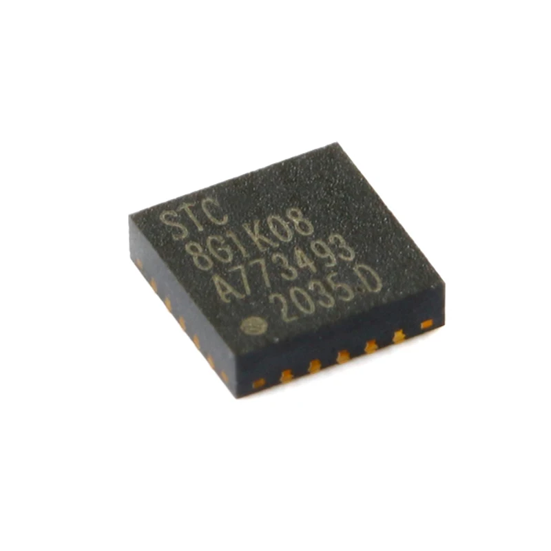 

10 шт., оригинальный Улучшенный микроконтроллер MCU 1T 8051 MCU