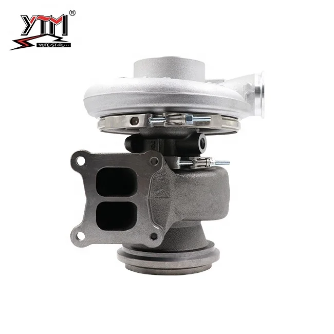 

Турбокомпрессор TB094 M11 3590044 HX55 3590045 3536995 для двигателя Cummins Hyundai M11 ISM мной