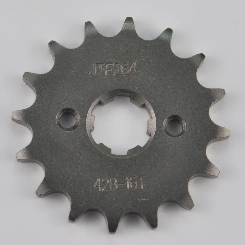 Передняя звездочка мотоцикла LOPOR 428 для Honda XLR250 R XLR250R Baja 88-94 CD175 71-78 CB175 69-78 Yamaha DT200R DT125