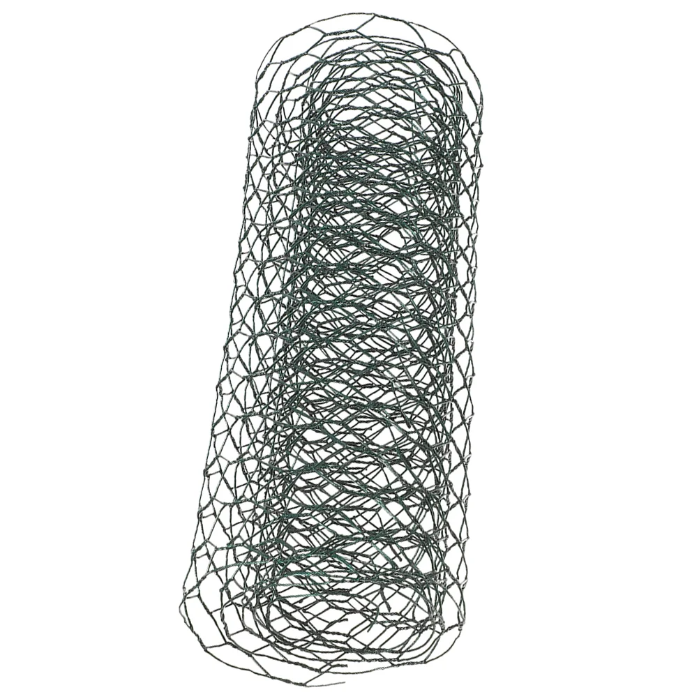 

Chicken Wire Mesh Floral Netting Supply Green Decorations Iron Flower Arrangement Supplies