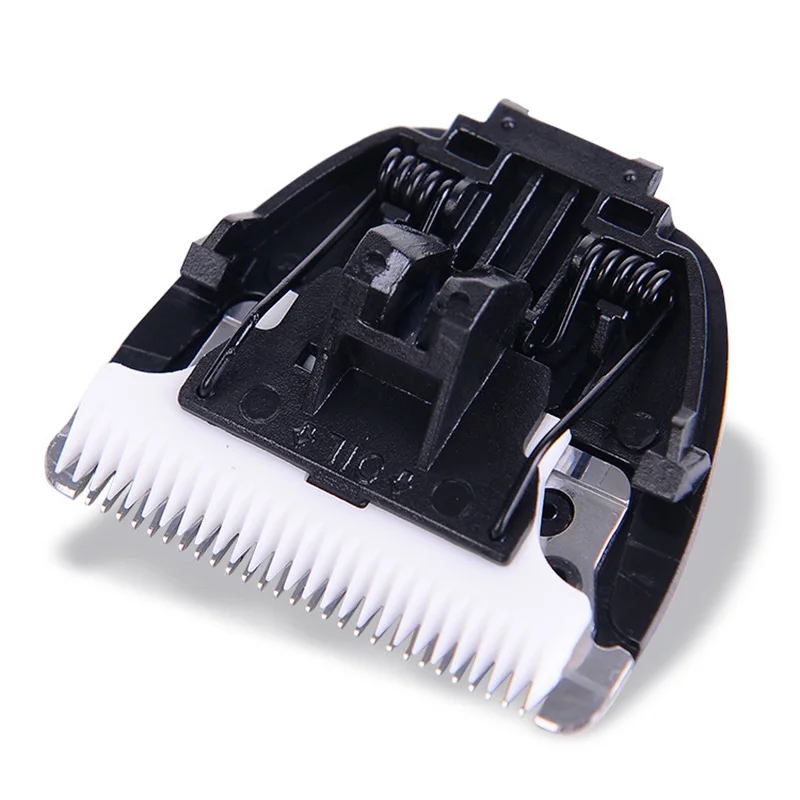 

ABHG Pet Hair Trimmer Cutter Head Ceramic Blade Compatible For CP3100 3180 7800 7900 8000 Grooming Clipper Replacement Knives