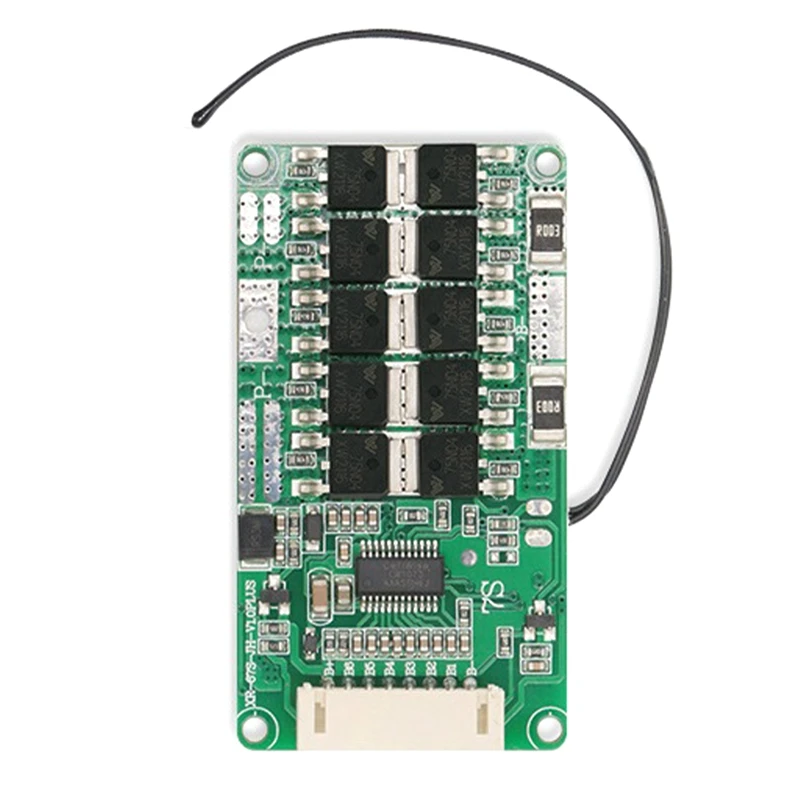 Защитная плата для аккумулятора 7S 24 В 25 А защитная электрической газонокосилки