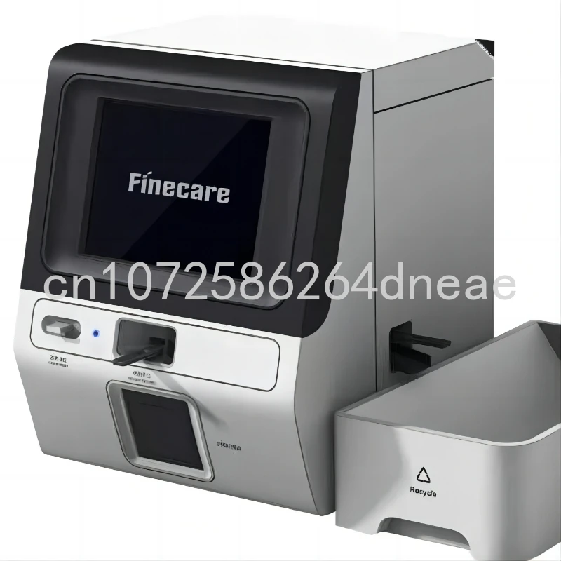 

Meter Plus Test Kit Machine Fine Medical Care Immunoassay Analyzer FS-205