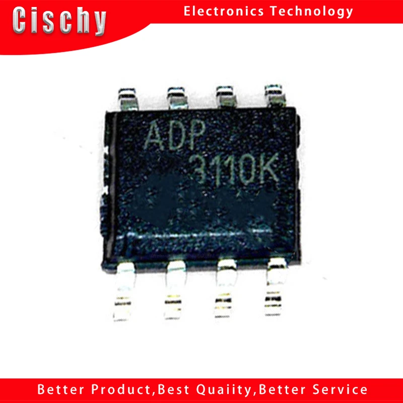 5 шт. DP3110KRZ-RL ADP3110KRZ ADP3110KR ADP3110K 3110K SOP8