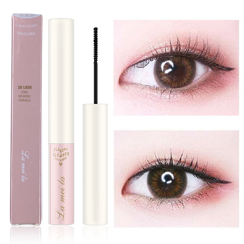 

Ultra-fine Brush Mascara Waterproof Matte Grafting Mascara Slim Professional Quick-drying Mascara Eyelash Extension Makeup Toolm