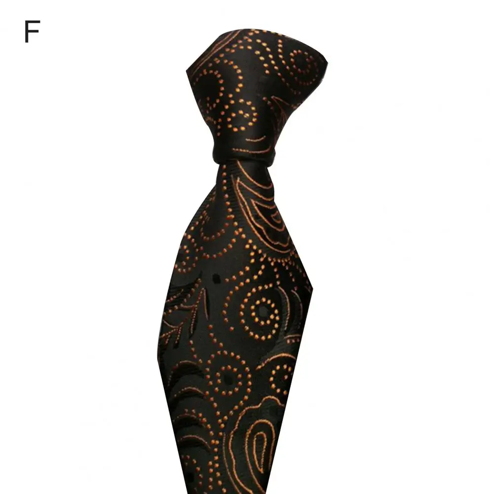 

Widely-Used Chic Multi Styles Wedding Tie Accessory Neck Tie Smooth Surface Gift