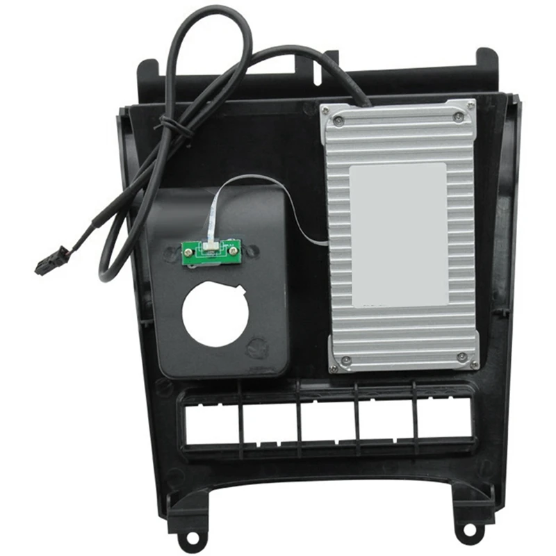 Автомобильное беспроводное зарядное устройство QI для телефона VW Golf 6 MK6 Sagita Scirocco