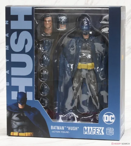 Фигурка Medicom Mafex 105 Batman Hush