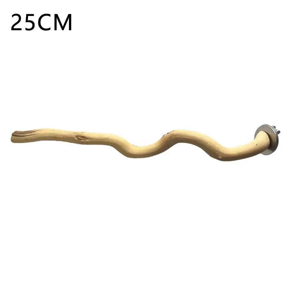 Натуральный попугай окунь птица стенд дерево палка лапа шлифовальные аксессуары