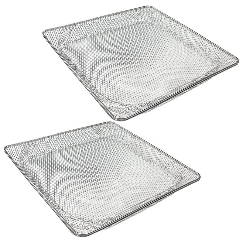 

Air Fry Basket Replacement For Ninja Foodi SP101 Air Fryer Oven,Air Fryer Basket For Ninja Foodi SP100, SP101B1, SP101C