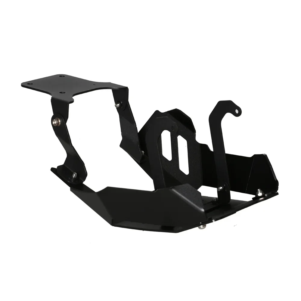 5 скоростей передняя защитная пластина двигателя низкая грязевая крышка рамка