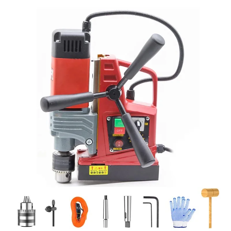 Промышленный магнитный сверлильный станок