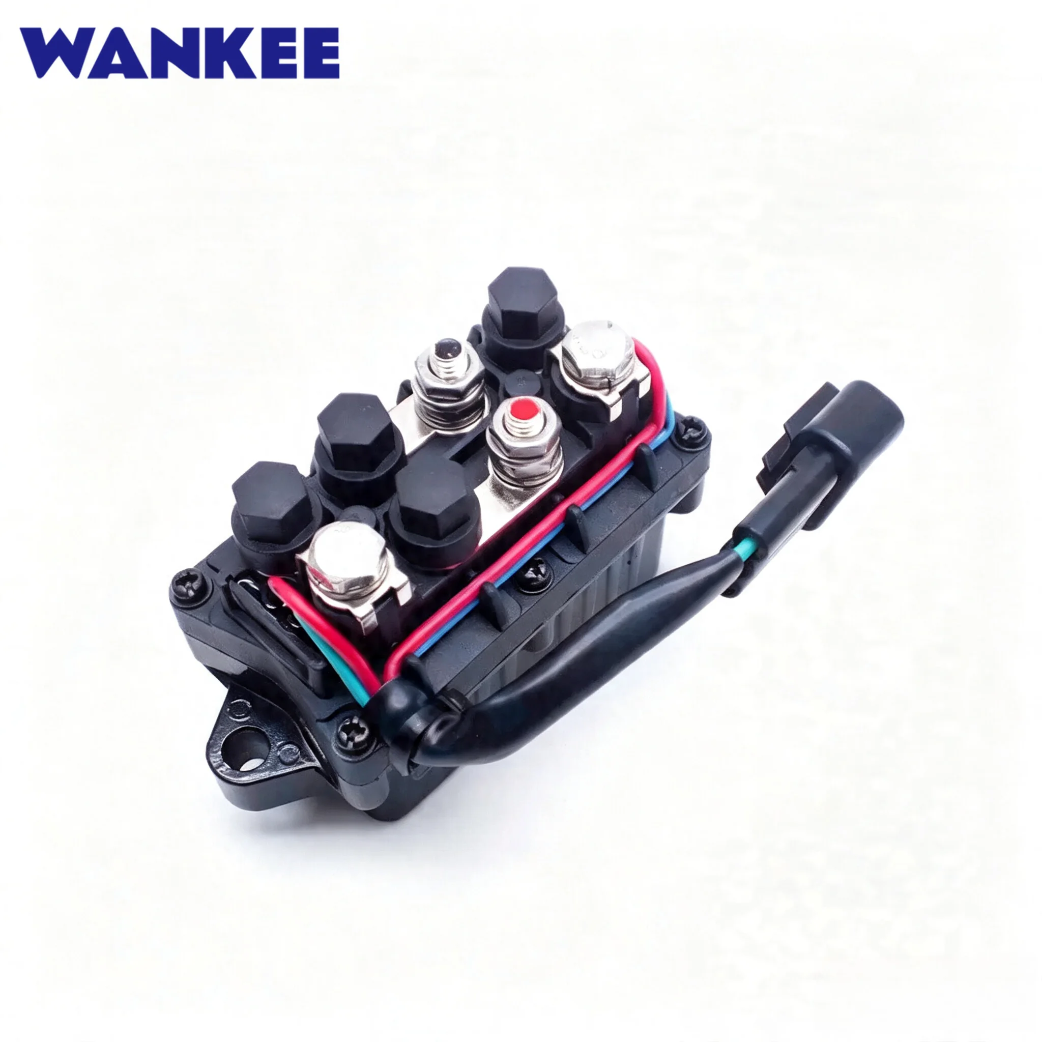 Фото Реле триммирования Wankee 6AW-81950 для 4-тактных подвесных моторов Yamaha 200, 225, 250, 300, 350 л.с. (6AW-81950-00, 6AW-81950-00-00) №1