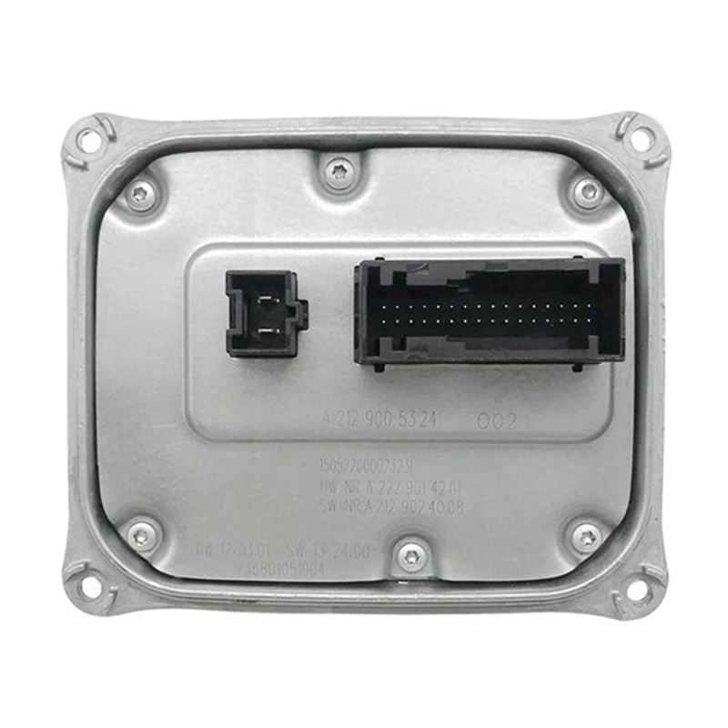 

New For Mercedes W212 E Class LED Ballast Control Unit 2014 2015 2016