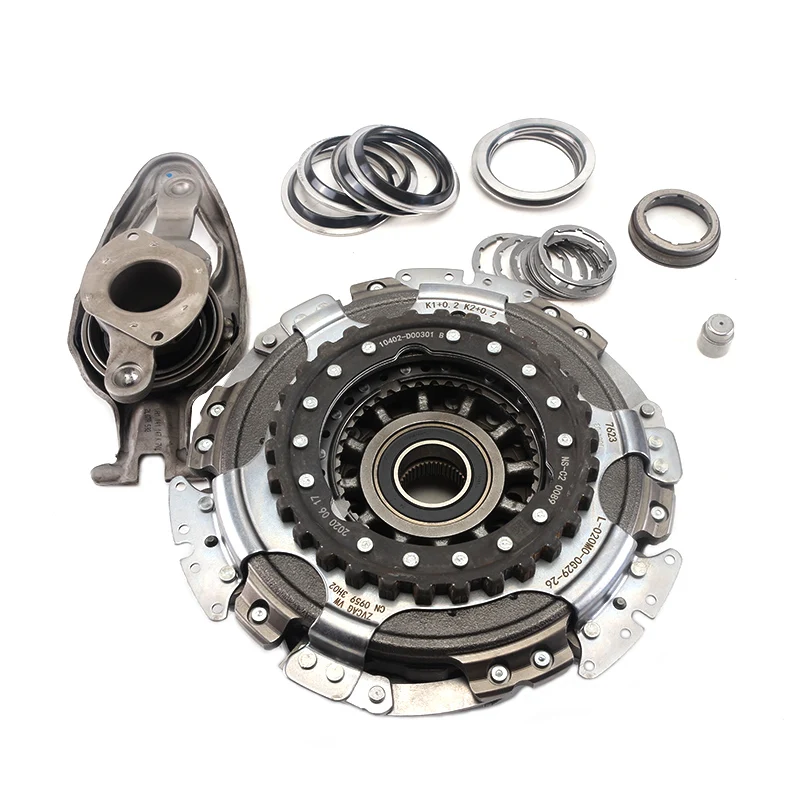 

In Stock 0AM198140 DQ200 602000100 Dual Clutch For VW Skoda Seat