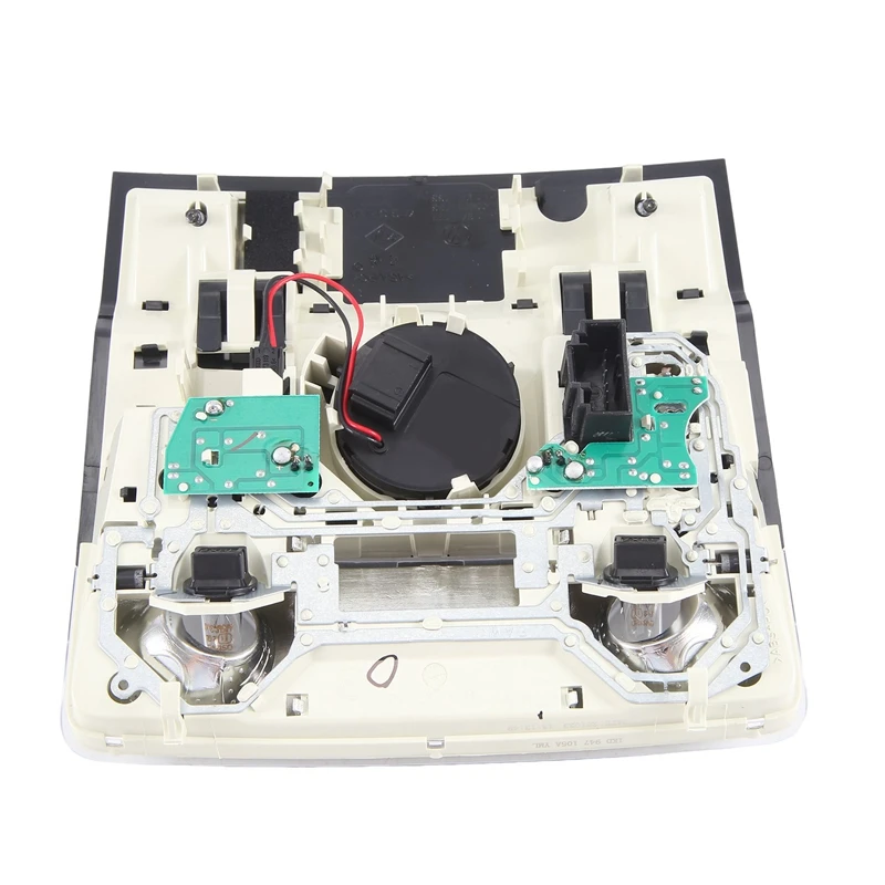 3TD947133 черная Автомобильная интерьерная лампа для чтения детской лампы