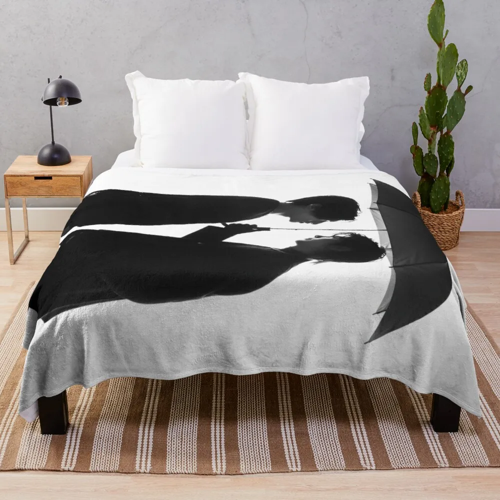 

VegasPete Throw Blanket Soft Plush Plaid Blanket Luxury Blanket For Decorative Sofa