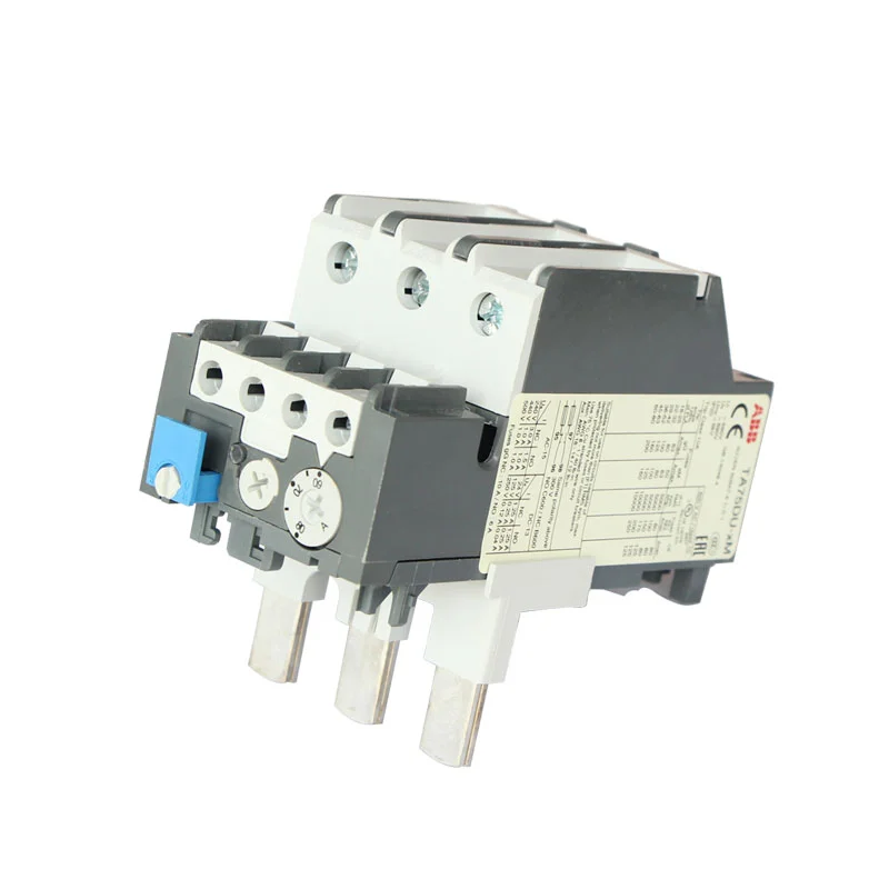 Реле защиты от тепловой перегрузки переменного тока TA75DU-42M TA75DU-52M TA75DU-63M