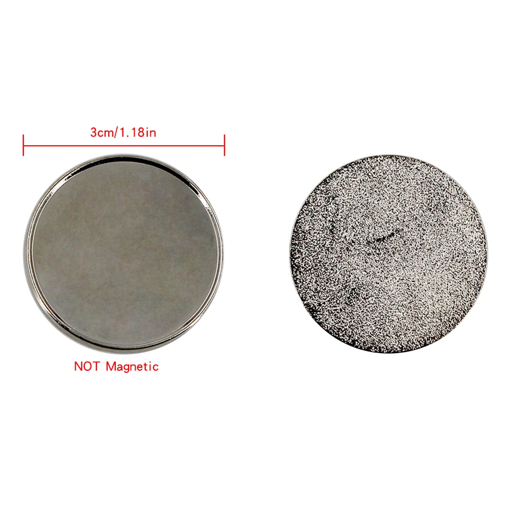 1 шт. магнитный зажим для шляпы игры в гольф |