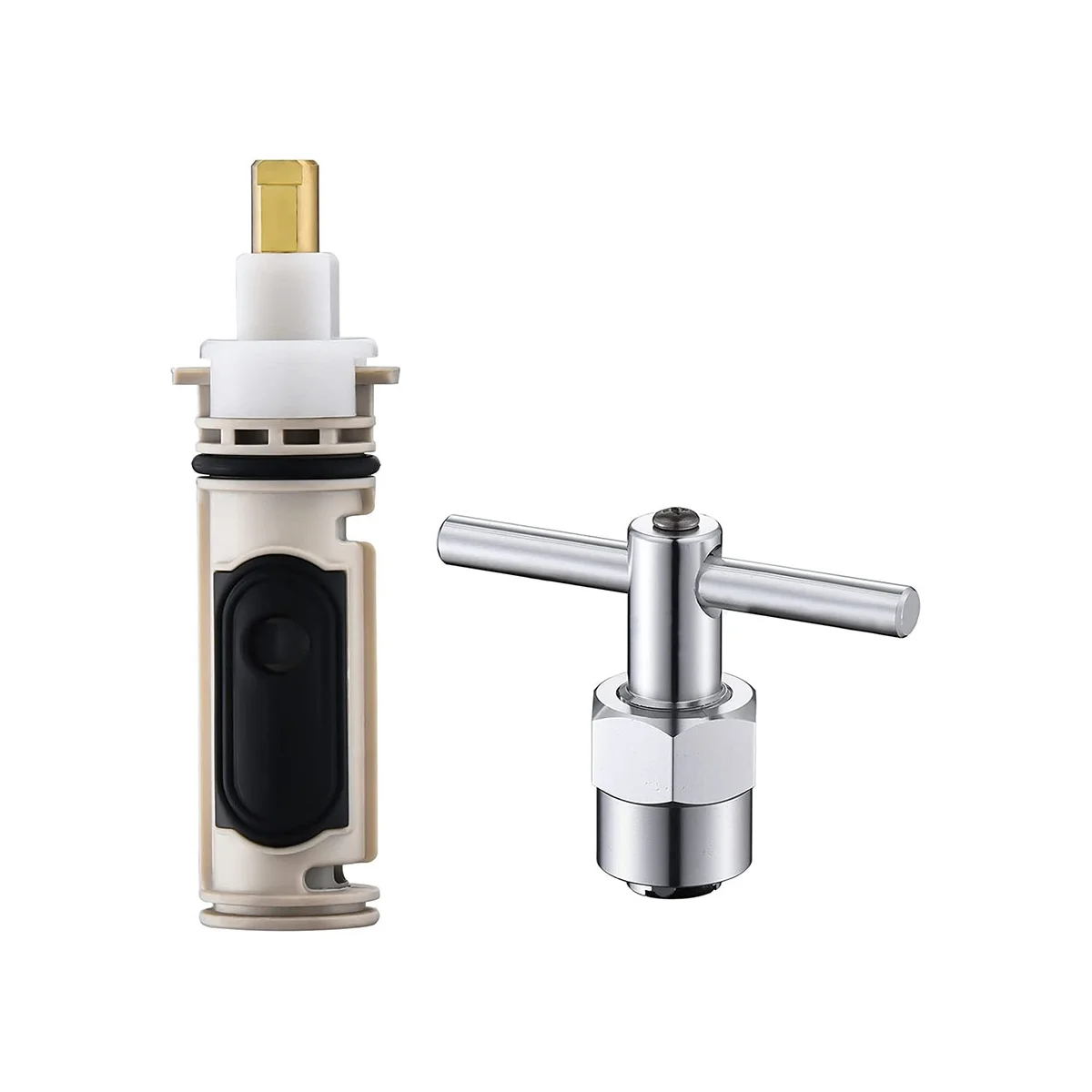 1222 картридж для душа с 104421 съемным приспособлением замена Moen