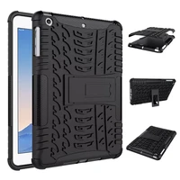 for apple ipad mini 3 2 1 case 7 9 a1599 a1600 tablet armor case tpupc shockproof stand cover for ipad mini2 a1489 a1490