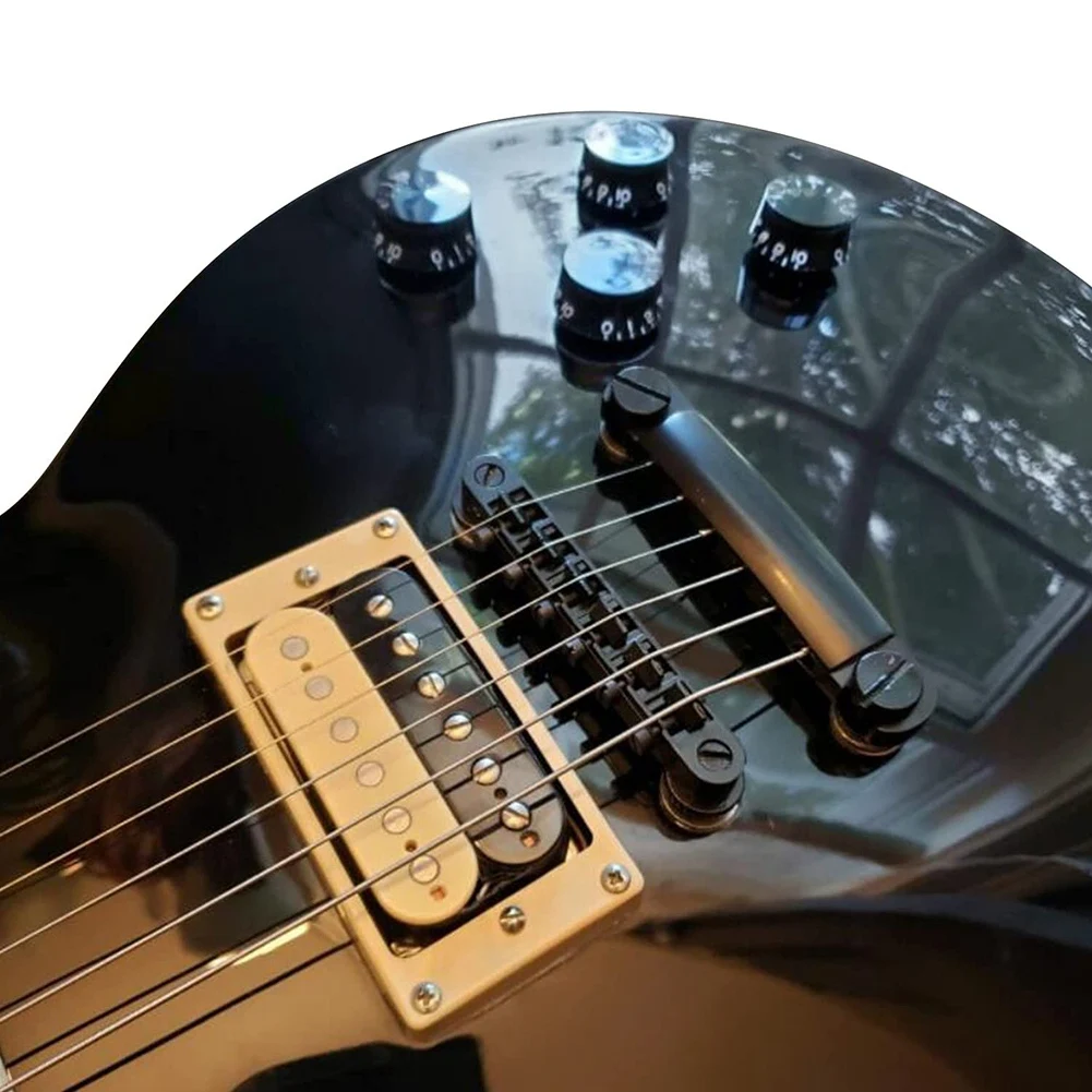 Набор мостов и хвостовиков Tune-O-Matic со шпильками для замены электрогитары ABR-1 Bridge