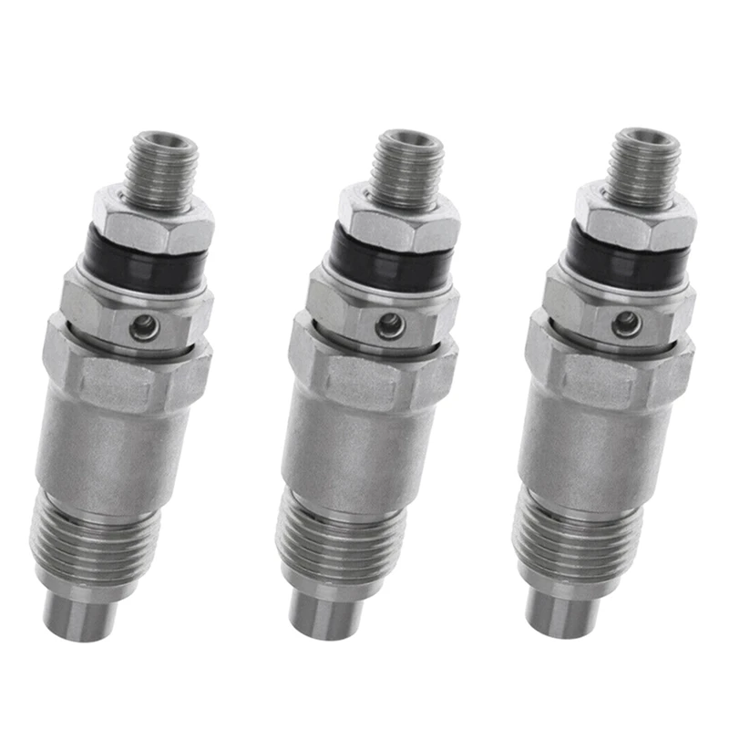 3 шт. автомобильный топливный инжектор для двигателя Shibaura S723 Perkins 103 10 SBA131406330 131406330