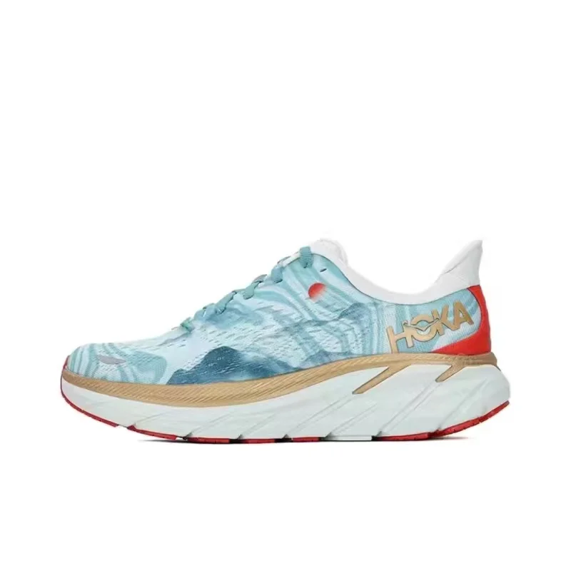 

Clifton 8 Running Shoes Men's and Women's Lightweight Cushioning Marathon Absorption Highway Trainer Sneakers