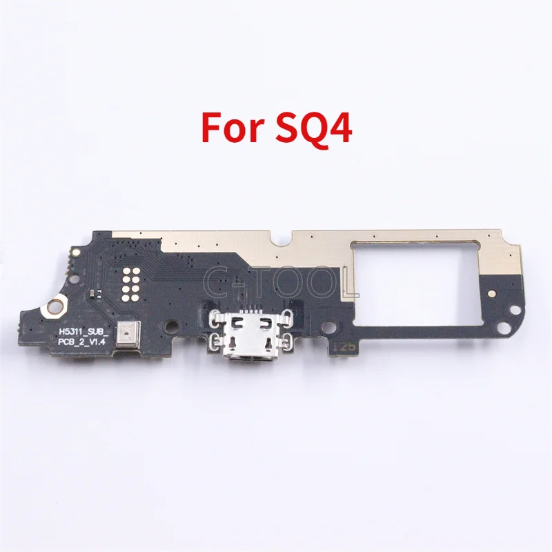 

1 шт. USB зарядное устройство Порт гибкий кабель для разъема SQ4 гибкий кабель для зарядки с основной гибким кабелем материнской платы
