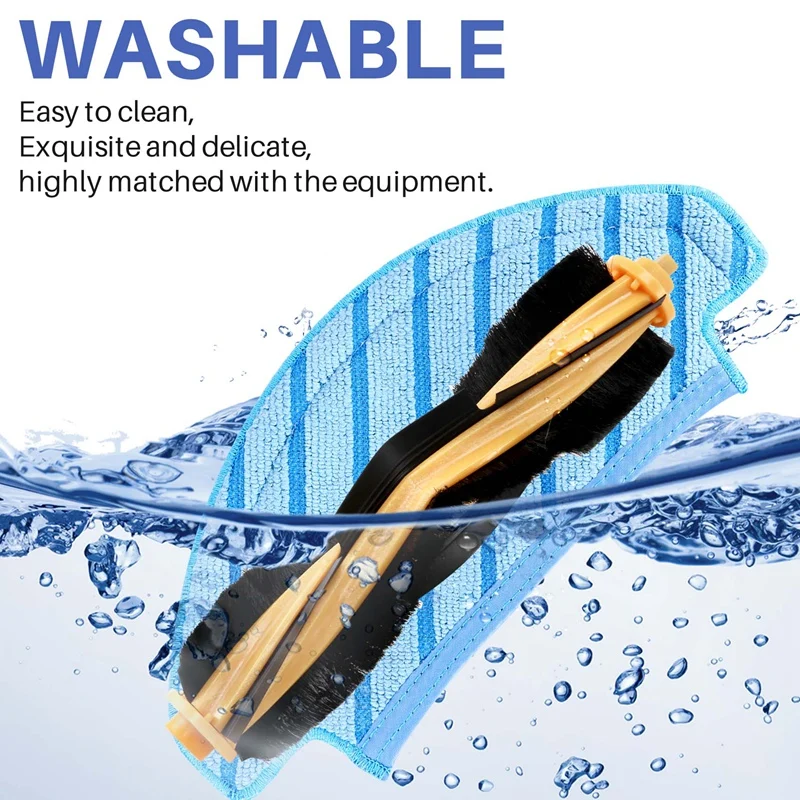 Комплект запасных частей для Vac Station Yeedi K781+ Max