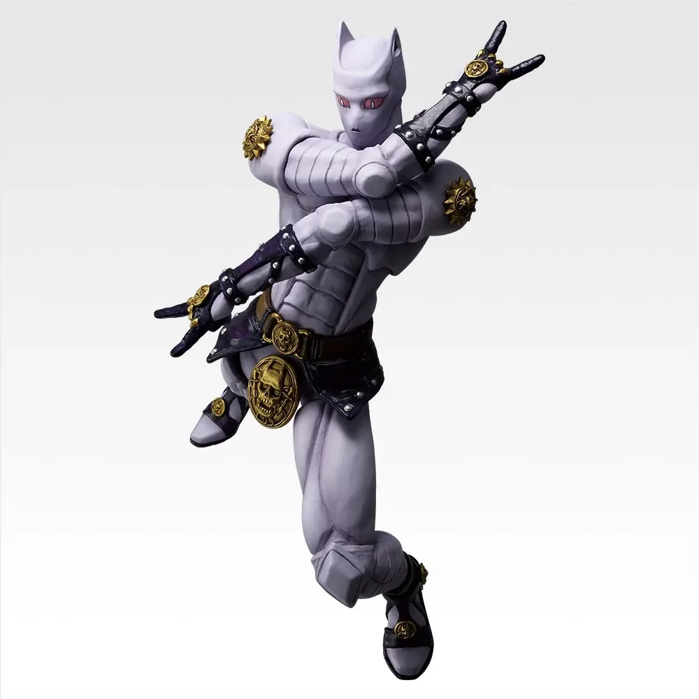 Оригинальная фигурка Bandai Ichiban Kuji JoJo's Bizarre Adventure D-Prize Killer Queen MASTERLISE, аниме-модель, игрушка, в наличии (art.: 3920daf82001f) - 3920daf82001f
