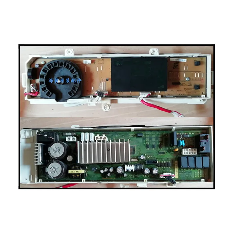 

Samsung washing machine computer version WW80J6410CWCSCX/SC WW10J6410EW/AZ DC92-01777D mother board