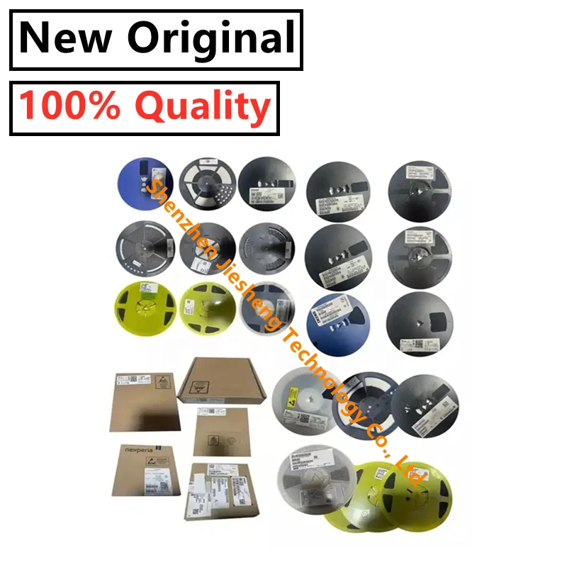 100 шт./лот BC817 BC817-40 SOT-23 NPN Mark 6C 0.1A/45V Универсальный Транзистор Триод SMD - купить по