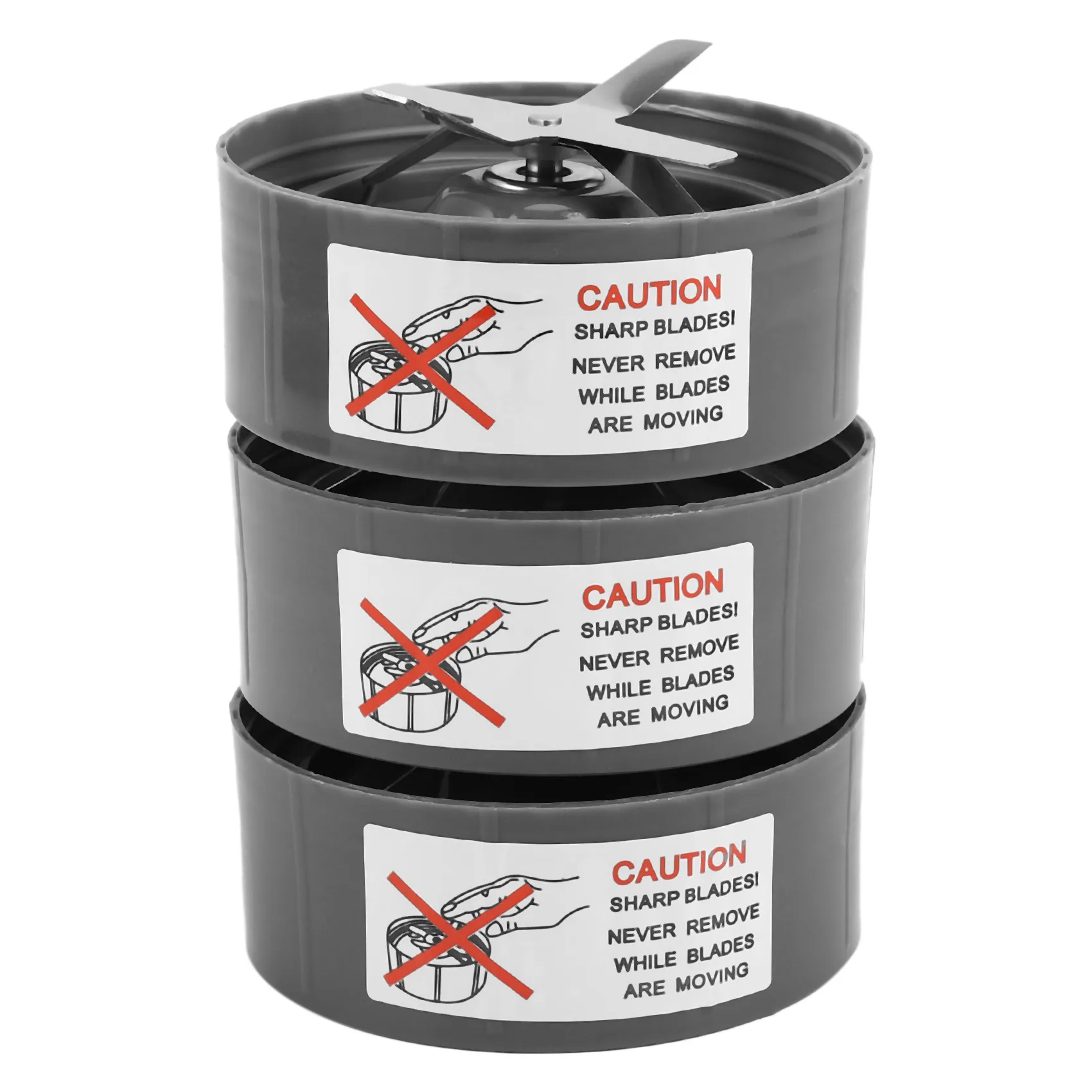 

3 Pieces Replacement Extractor Blade for 600W/ 900W Models Blade