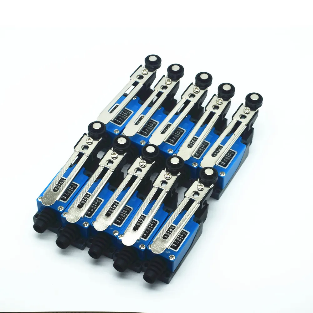 

Концевой выключатель 10 шт. ME-8108