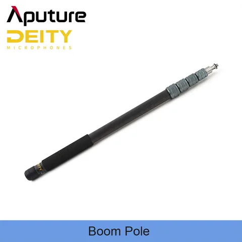 Удочки для микрофона из углеродного волокна Deity Boom Pole 2,6 м