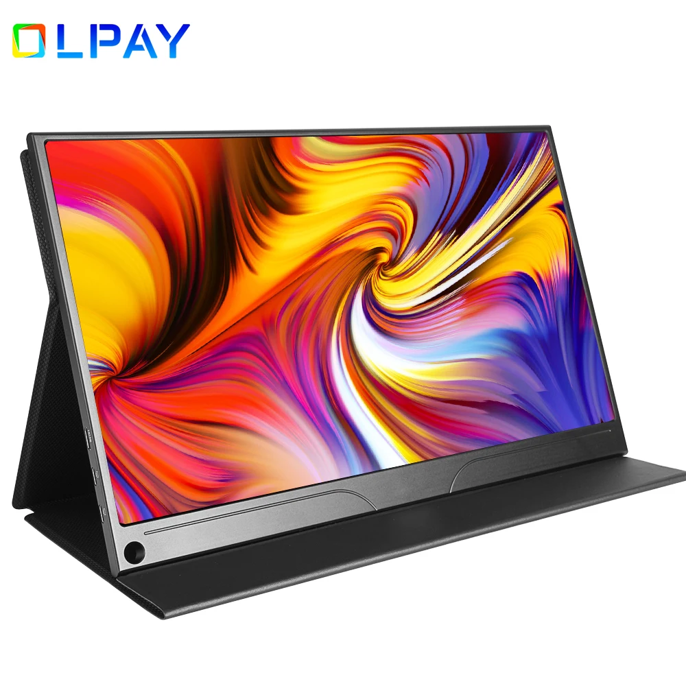 

Портативный USB-монитор, 15,6 дюйма, 1080P, HDR