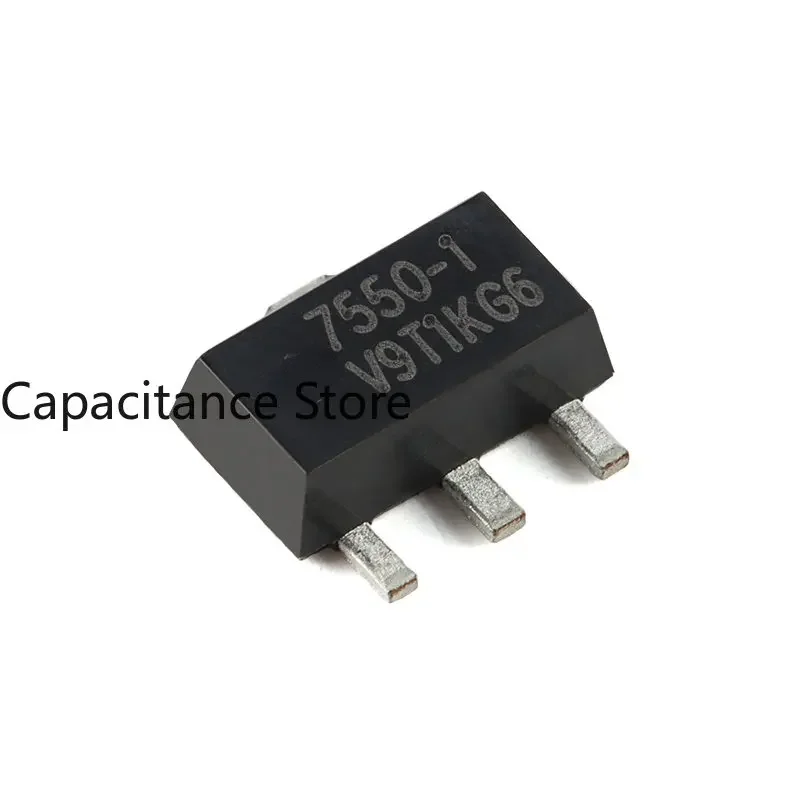 20 шт TLV62568DBVR L7808CV 74AUP1G04GW HT7550-1