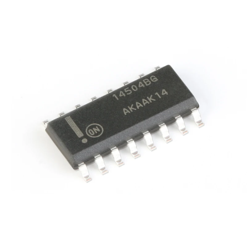 

10PCS/Pack New Original MC14504BDR2G SOIC-16 hexadecimal non-invert level converter chip
